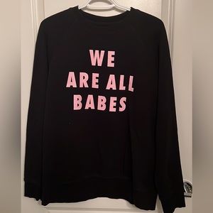 Brunette The Label Sweatshirt